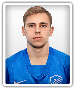 Nikita Dronov