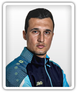 Sergey Arslanov