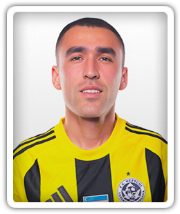 Farrux Sayfiyev