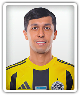 Jamshid Iskanderov