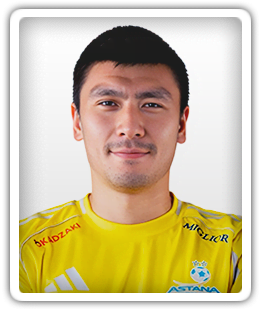 Abzal Beisebekov