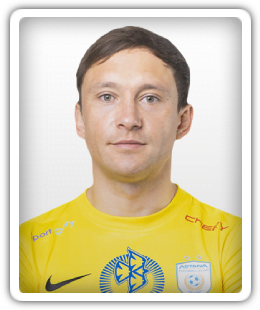 Mikhail Gabyshev
