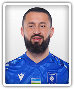 Shohnazar Norbekov