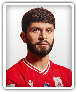 Jaloliddin Masharipov