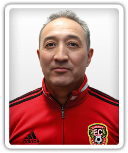 Berik Rakhimbekov