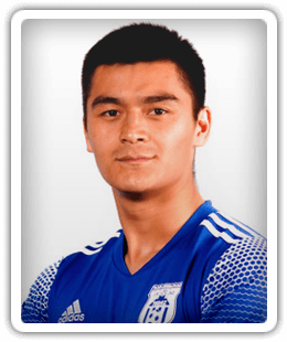 Madiiar Nuraly