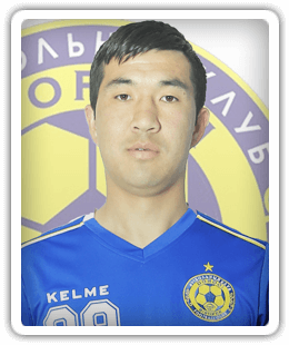 Avazbek Otkeev