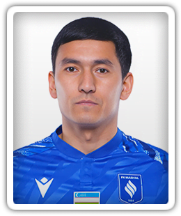 Avazxon Mamatxo'jayev