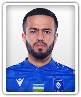 Islom Sharipov