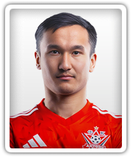 Adil'khan Tanzharikov