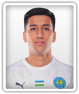 Mirjahon Mirahmadov