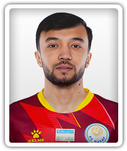 Suhrob Nurulloev