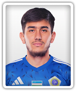 Farruhjon Ibrohimov