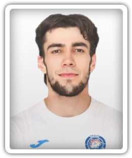 Shahzod Davlatov