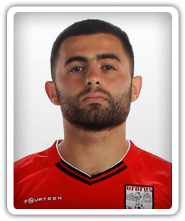 Narek Ghasumyan
