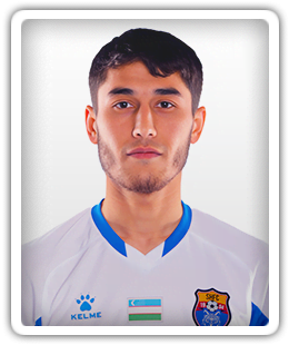 Mirjalol Jumayev