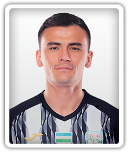 Suhrob Izzatov
