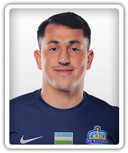 Shahboz Jo'rabekov
