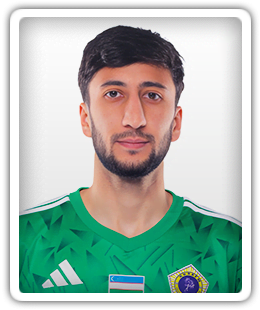 Mashhurjon Muhammadjonov
