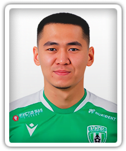 Amandyk Nabikhanov