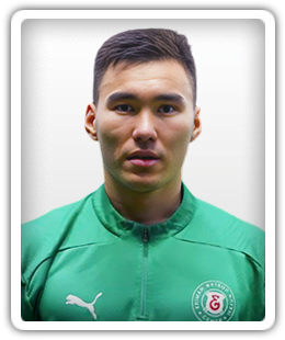 Ädilbek Zhumakhanov