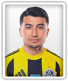 Bilolxon Toshmirzayev