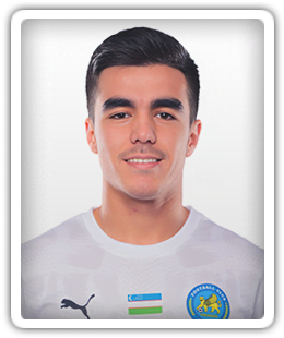 Ulug'bek Abdullayev