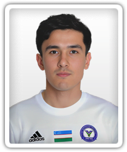 Shahzodbek G'ofurbekov
