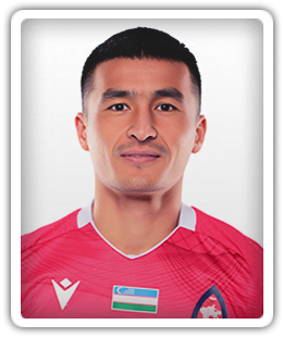 Abdulvohid G'ulomov