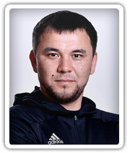 Erbol Sabdenov