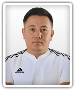 Akhantai Tazhenov