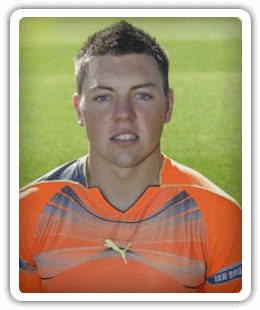 Jamie Barclay