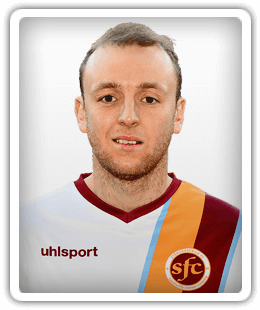 Greig Spence