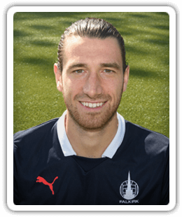 Gregor Buchanan