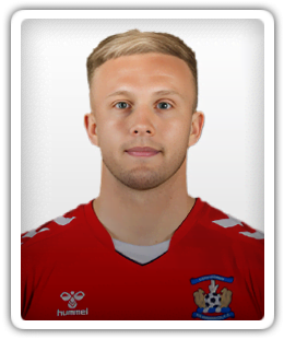 Robby McCrorie