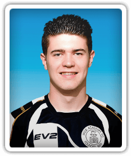 Colin Macrae