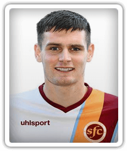 Tommy Muir
