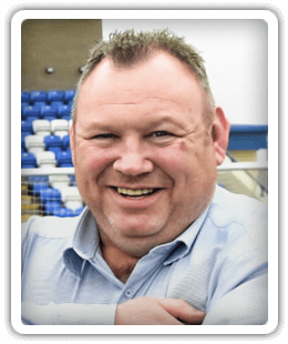 Keith Moorhouse