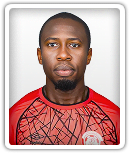Mamadou Mbodj