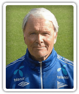 Erik Ruthford Pedersen
