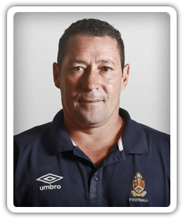 Steve Barker