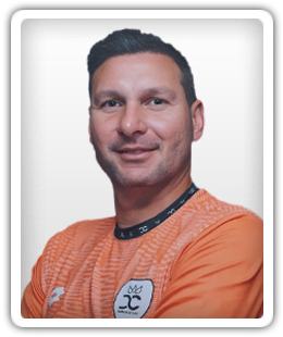 Darren Keet