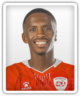 Thabang Monare
