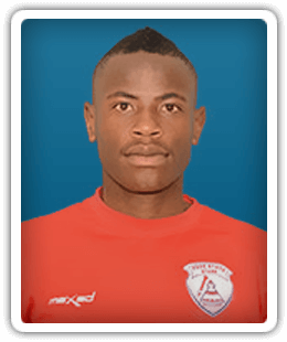 Lucky Mokoena