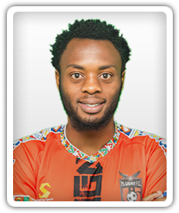 Solomon Letsoenyo
