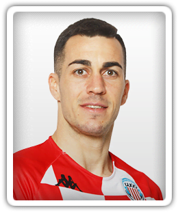 Joselu Moreno