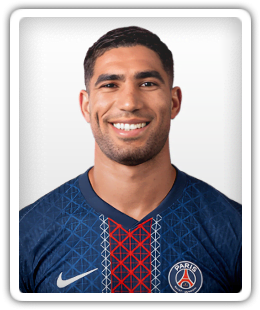 Achraf Hakimi