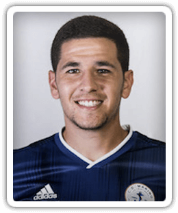 Samuel Arbelo