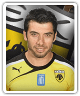 Nikos Georgeas