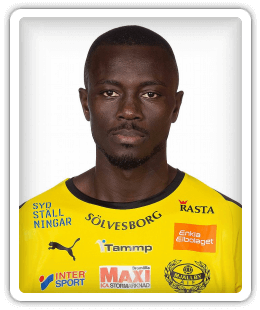 Mohammed Mbye